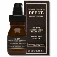 Olejek do brody - Depot NO. 505 Ginger&Cardamon 30ml