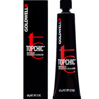 Farba do włosów - Goldwell TOPCHIC 60ml 4-BP Profesjonalna