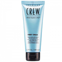 Krem do modelowania włosów - American Crew Fiber 100ml dla panów