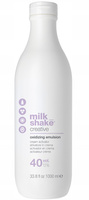 Oksydant do farb - Milk Shake New Oxidizing Emulsion 40 vol 1000ml