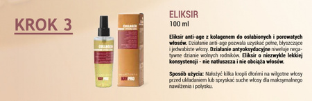 Szampon do włosów - KayPro Collagen 1000ml