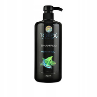 Szampon do włosów - Totex Menthol Oily Hair 750ml