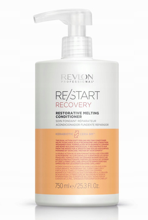 Odżywka do włosów - Revlon Restart Recovery 750ml