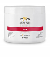 Maska do włosów - Alfaparf YELLOW Color Care 500ml