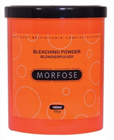 Proszek rozjaśniający - Morfose Bleaching Powder White 1000ml