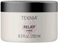 Lakme Teknia Scalp Care Relief Mask 250ml - Maska Łagodząca do Skóry Głowy