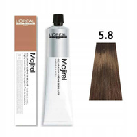 Farba do włosów - Loreal Majirel 50ml 5.8