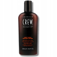 Lotion do stylizacji włosów - American Crew Light Hold Texture Lotion 250ml