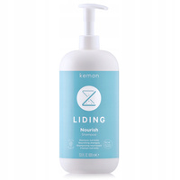 Kemon Liding Nourish Szampon 1000ml - Odżywczy szampon do włosów