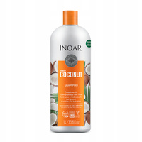 Szampon do włosów - INOAR Bombar Coconut 1000ml