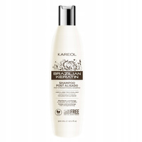 Kareol Brazilian Keratin Post Shampoo 300ml Wygładzający do włosów