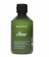 Szampon do włosów - Selective Hemp Vegan Hydrating 250ml