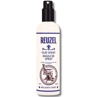 REUZEL CLAY SPRAY 355ml TONIK DO WŁOSÓW TEKSTURYZUJĄCY SPRAY DO WŁOSÓW