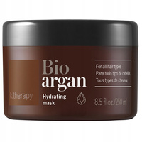 Lakme K.Therapy Bio Argan 250ml - Maska z Olejkiem Arganowym do Włosów