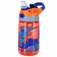 Bidon dla dzieci - Contigo 02 Kids Bottle Gizmo Flip Nectar SH 420ml