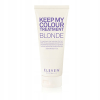 Kuracja do włosów blond - Eleven Australia Keep My Colour 200ml