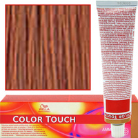 Farba do włosów - Wella Color Touch 60 ml 6/4