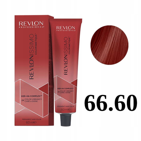 Farba do włosów - Revlon Revlonissimo Colorsmetique 60ml 66.60