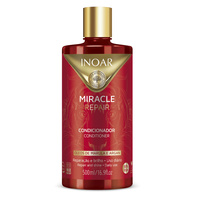 Odżywka do włosów - INOAR Miracle Repair 500ml