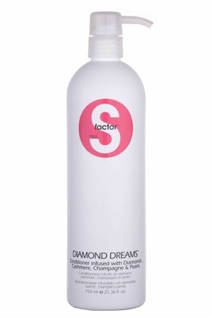 Odżywka do włosów - TIGI S-FACTOR Diamond Dreams 750ml