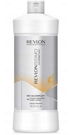 Utlenacz do włosów - Revlon Revlonissimo Oxydant 9% 900ml