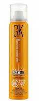 Spray do włosów - Global Keratin GKHair Dry Oil Shine 115ml