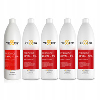 Utleniacz do włosów - Alfaparf YELLOW Peroxide 40VOL 12% 1000ml