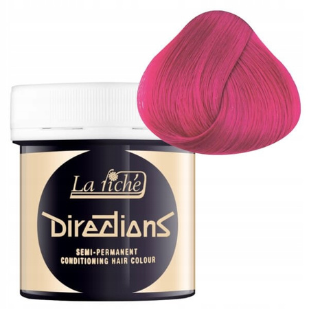 Farba - La Riche Directions Carnation Pink 100ml Bez utleniacza Do włosów