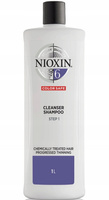 Szampon do włosów - Nioxin SYSTEM 6 Cleanser 1000ml