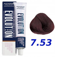 Farba do włosów - Alfaparf Evolution Of The Color 60ml 7.53