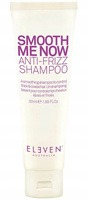 Szampon do włosów puszących się Eleven Australia Smooth Now AntiFrizz 50ml