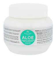 Kallos Aloe Moisture Repair Shine Mask 275ml Nawilżająca i Wygładzająca