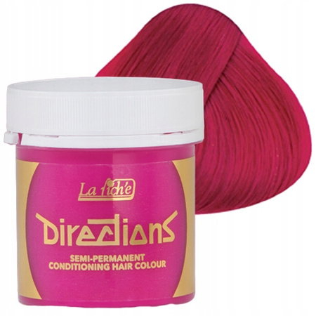 Farba - La Riche Directions Carnation Pink 100ml Bez utleniacza Do włosów