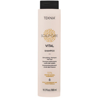 Lakme Teknia Scalp Care Vital 300ml - Szampon Wzmacniający Skórę Głowy