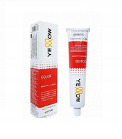 Farba do włosów - Alfaparf YELLOW Color Permanent 1 100ml