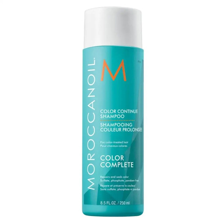 Szampon do włosów farbowanych - Moroccanoil Color Continue 250ml