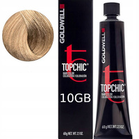 Farba do włosów - Goldwell TOPCHIC 60ml 10-GB Profesjonalna