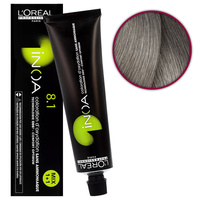 Farba do włosów - L'Oreal Inoa 60g 8.1