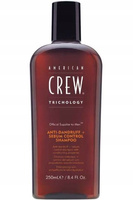 Szampon przeciwłupieżowy - American Crew Anti-Dandruff 250ml