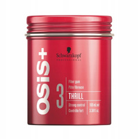 Guma do włosów - Schwarzkopf Osis+ Thrill 100ml