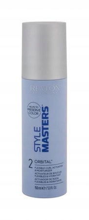 Spray do stylizacji włosów - Revlon Style Masters Curly Orbital 150ml