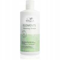 Szampon do włosów - Wella ELEMENTS Renewing 500ml Naturalny