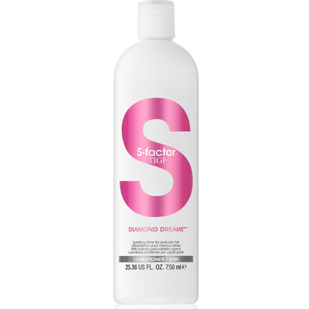 Odżywka do włosów - TIGI S-FACTOR Diamond Dreams 750ml