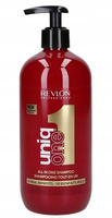 Szampon do włosów - Revlon Uniq One 490ml