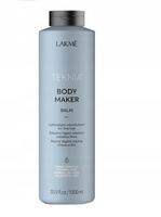 Lakme Teknia Body Maker Shampoo 1000ml - Szampon Dodający Objętości