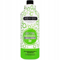 Szampon do włosów - Morfose Biotin Green 1000ml