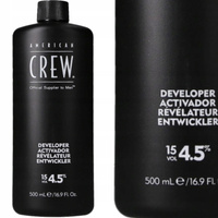 American Crew Precision Blend Peroxide 4,5% 500ml Farbujący do włosów