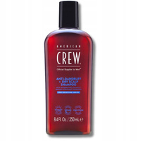 Szampon przeciwłupieżowy - American Crew Anti-Dandruff Szampoo 250ml