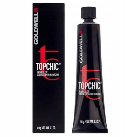 Farba do włosów - Goldwell TOPCHIC 60ml 9-G Profesjonalna