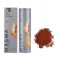 Farba do włosów - Wella Magma /74 120g